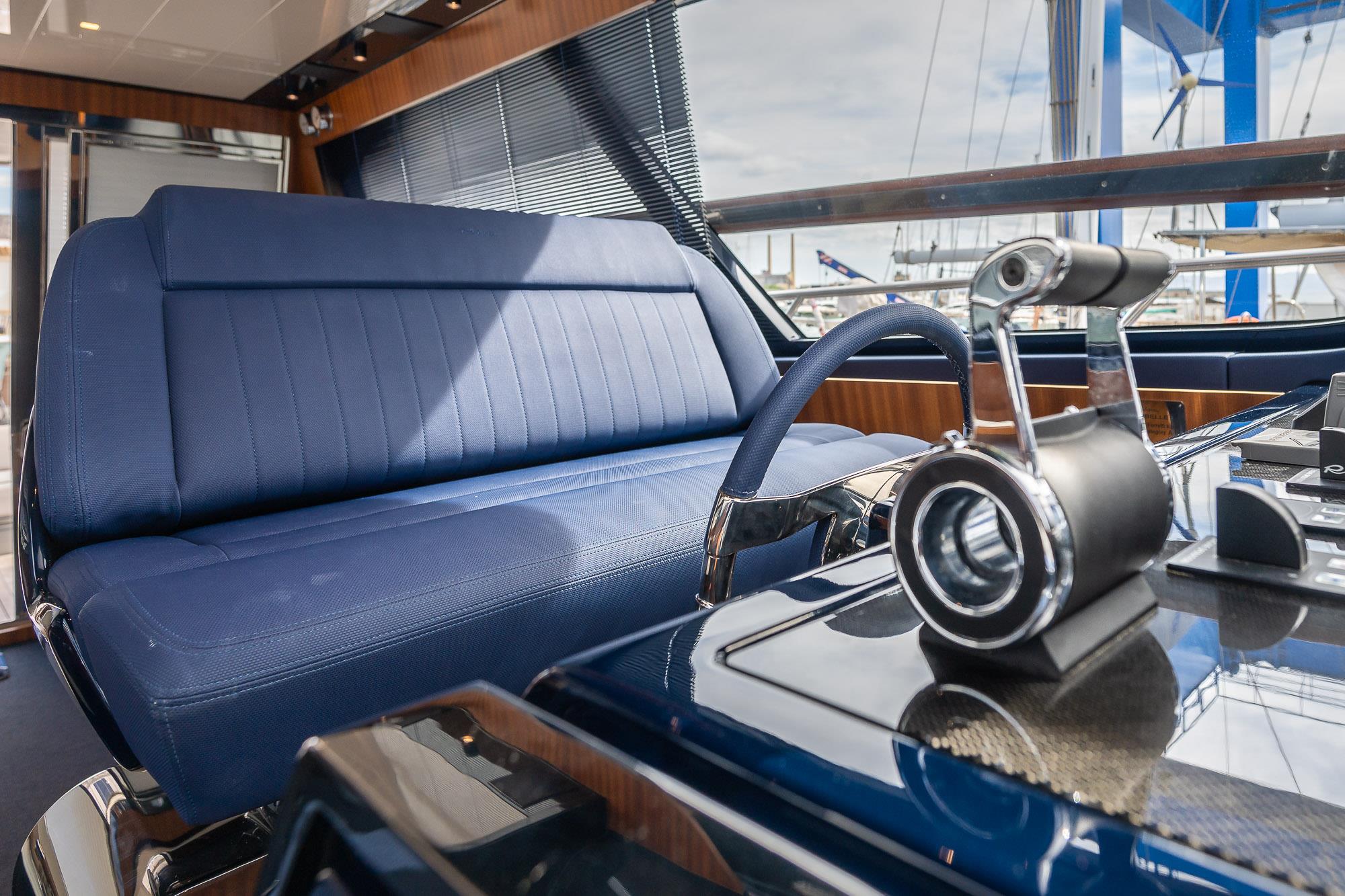 2019 RIVA 66' RIBELLE 